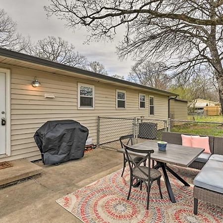 Cozy Murfreesboro Home With Furnished Patio! Zewnętrze zdjęcie