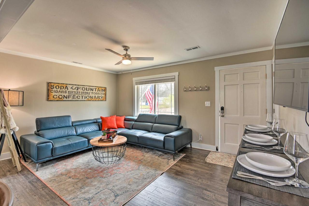 Cozy Murfreesboro Home With Furnished Patio! Zewnętrze zdjęcie