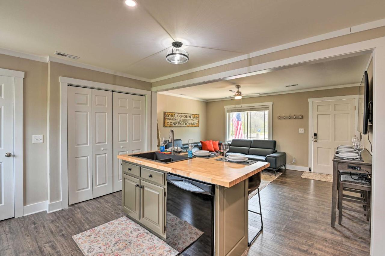Cozy Murfreesboro Home With Furnished Patio! Zewnętrze zdjęcie