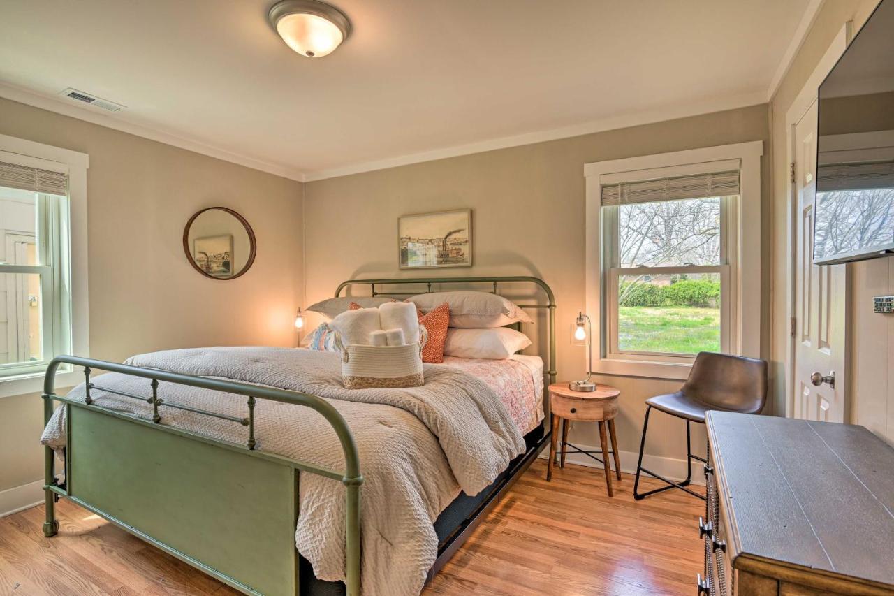 Cozy Murfreesboro Home With Furnished Patio! Zewnętrze zdjęcie