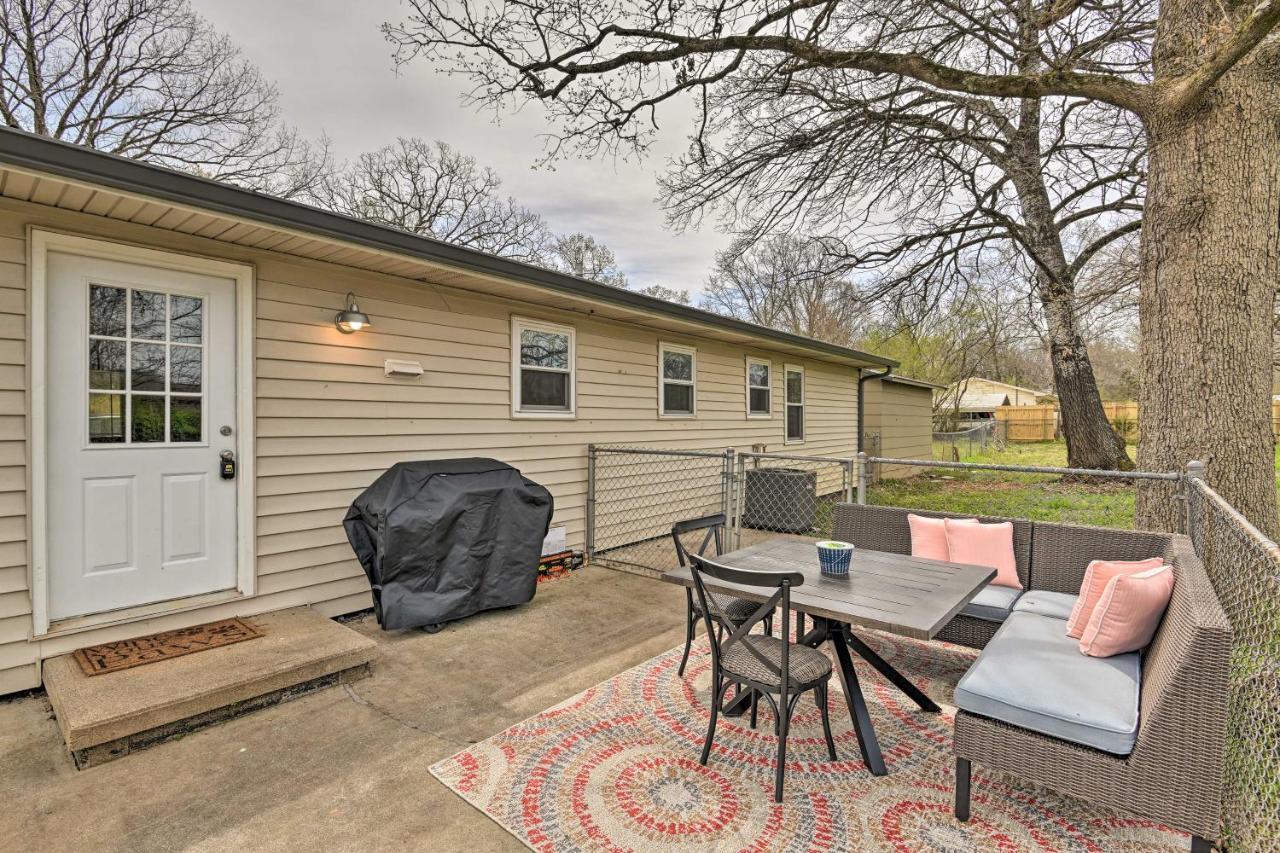 Cozy Murfreesboro Home With Furnished Patio! Zewnętrze zdjęcie