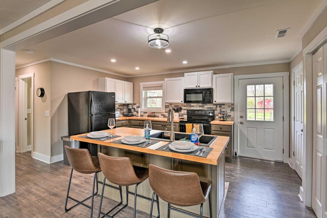 Cozy Murfreesboro Home With Furnished Patio! Zewnętrze zdjęcie