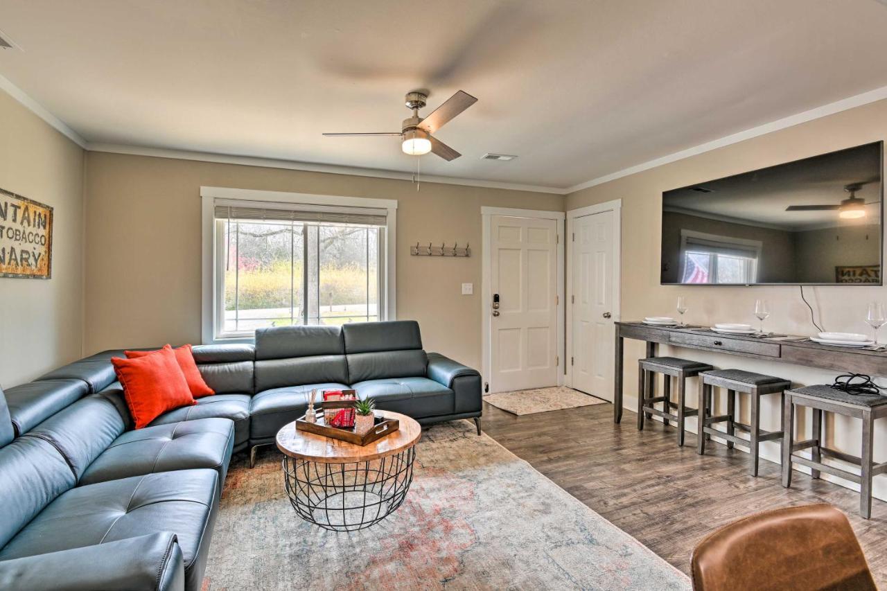 Cozy Murfreesboro Home With Furnished Patio! Zewnętrze zdjęcie
