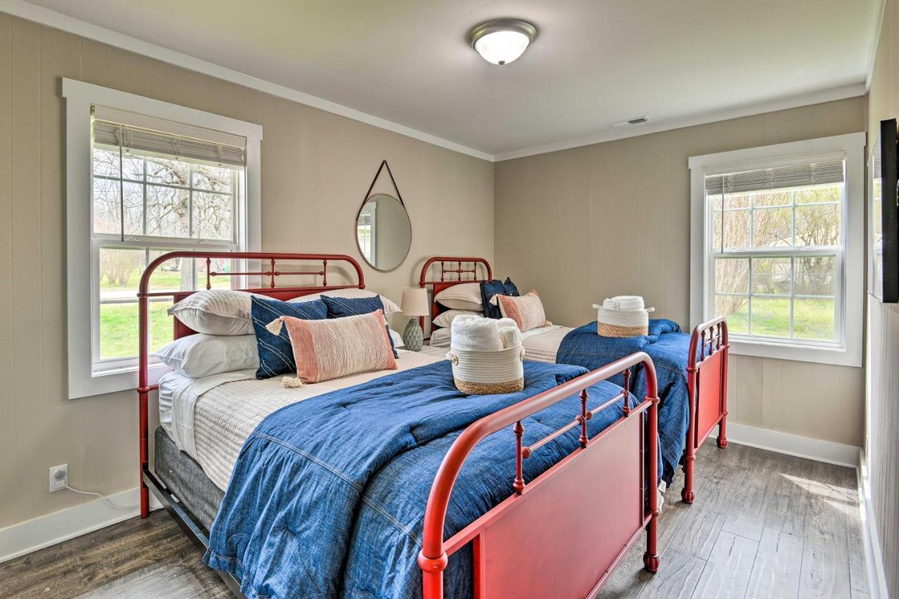 Cozy Murfreesboro Home With Furnished Patio! Zewnętrze zdjęcie