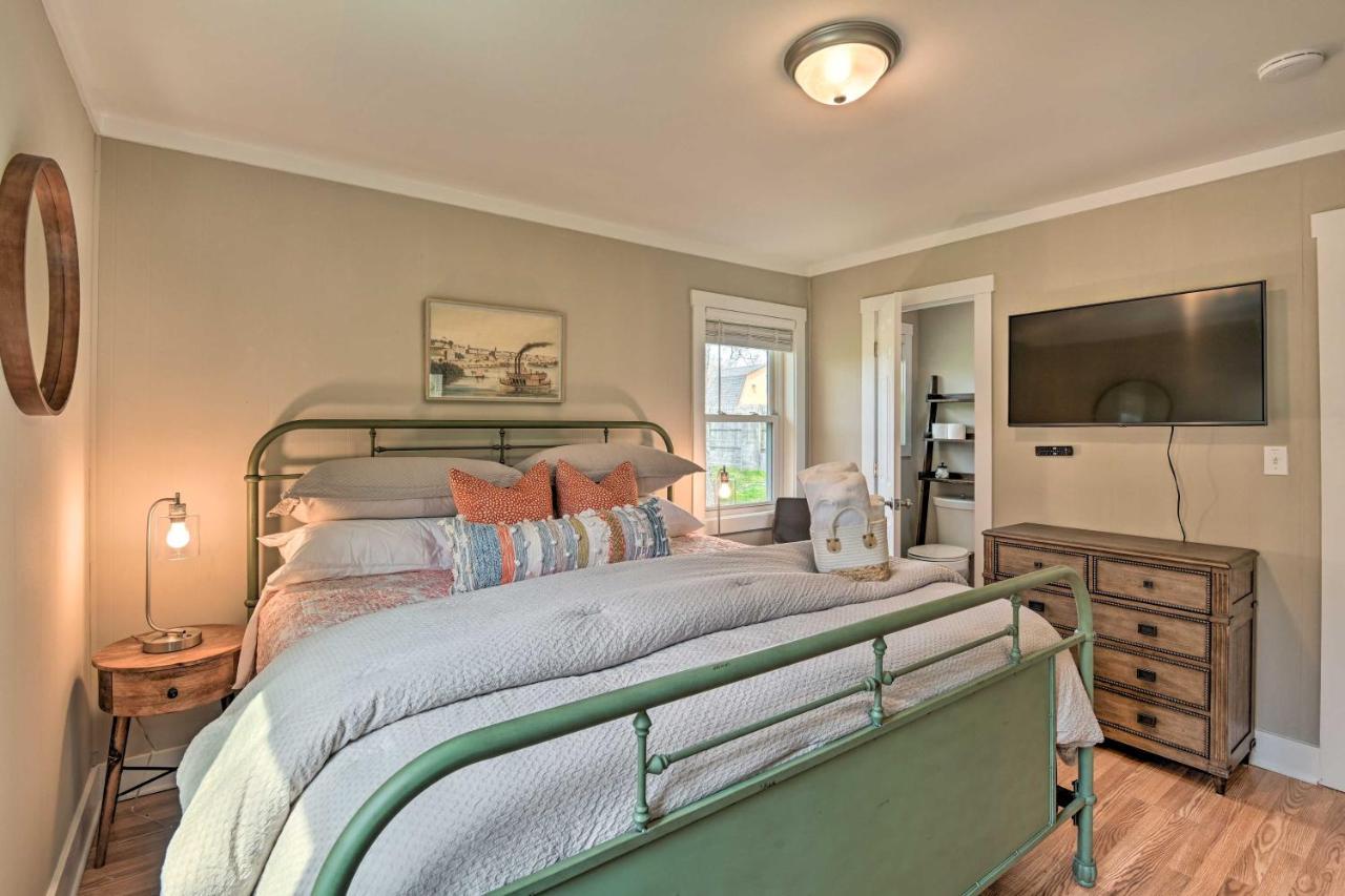 Cozy Murfreesboro Home With Furnished Patio! Zewnętrze zdjęcie