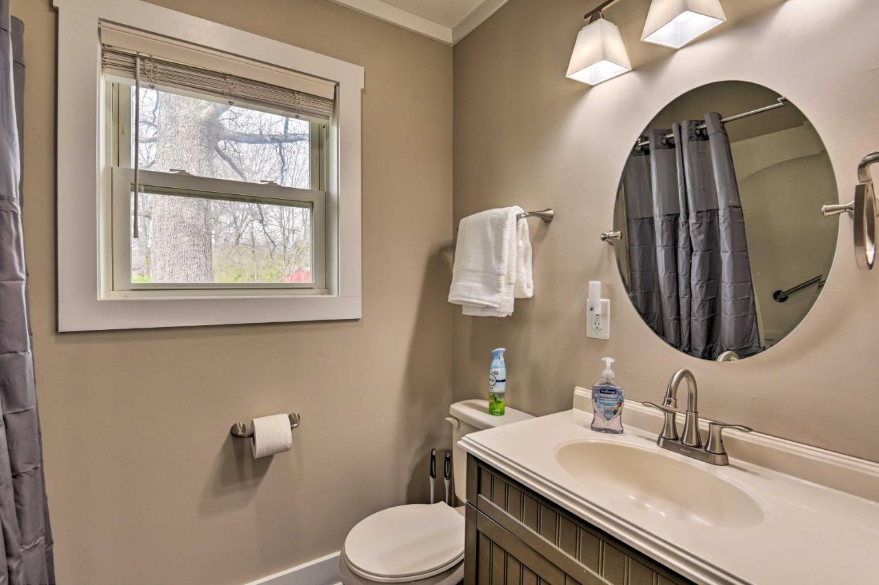 Cozy Murfreesboro Home With Furnished Patio! Zewnętrze zdjęcie