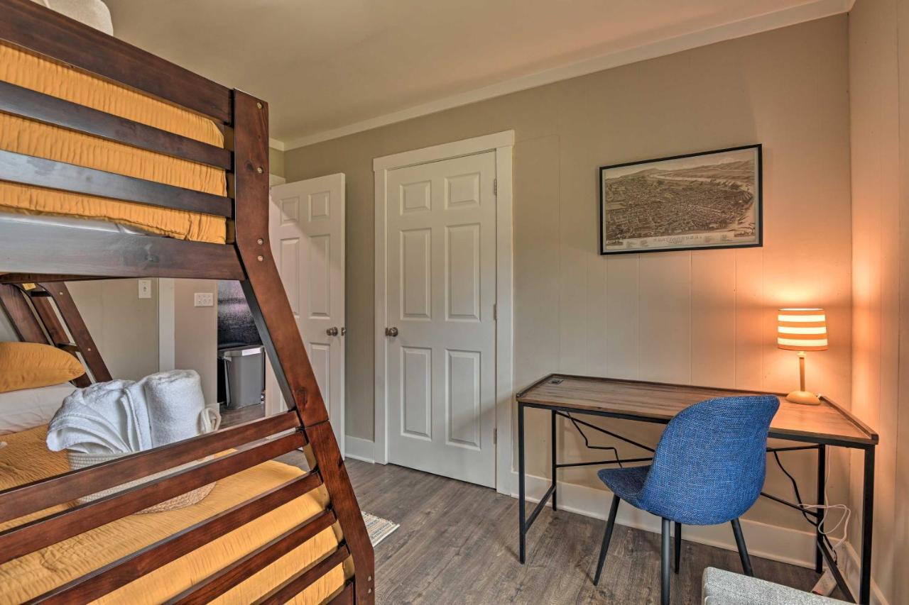 Cozy Murfreesboro Home With Furnished Patio! Zewnętrze zdjęcie