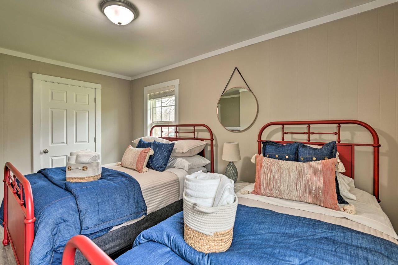 Cozy Murfreesboro Home With Furnished Patio! Zewnętrze zdjęcie
