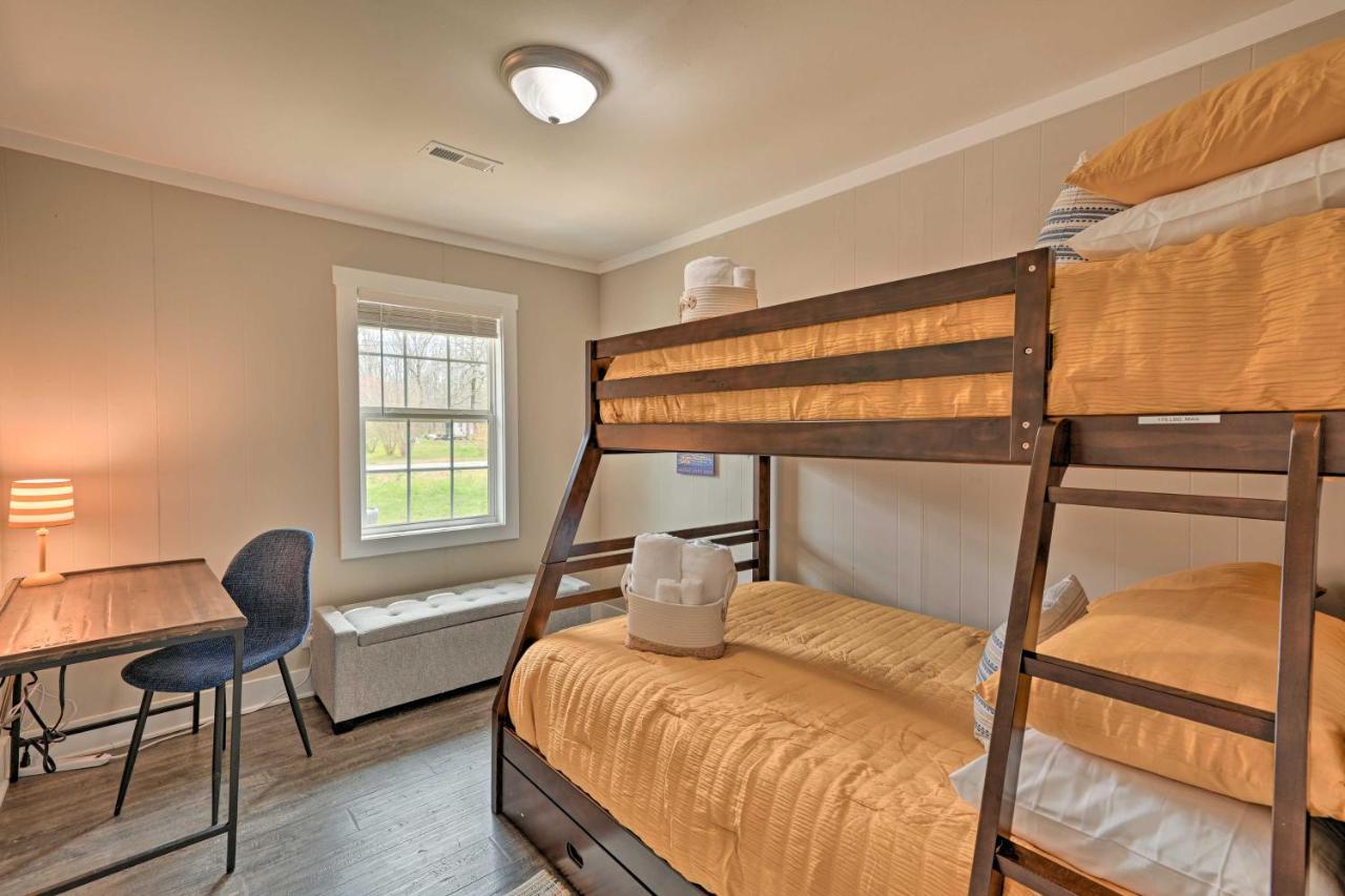Cozy Murfreesboro Home With Furnished Patio! Zewnętrze zdjęcie