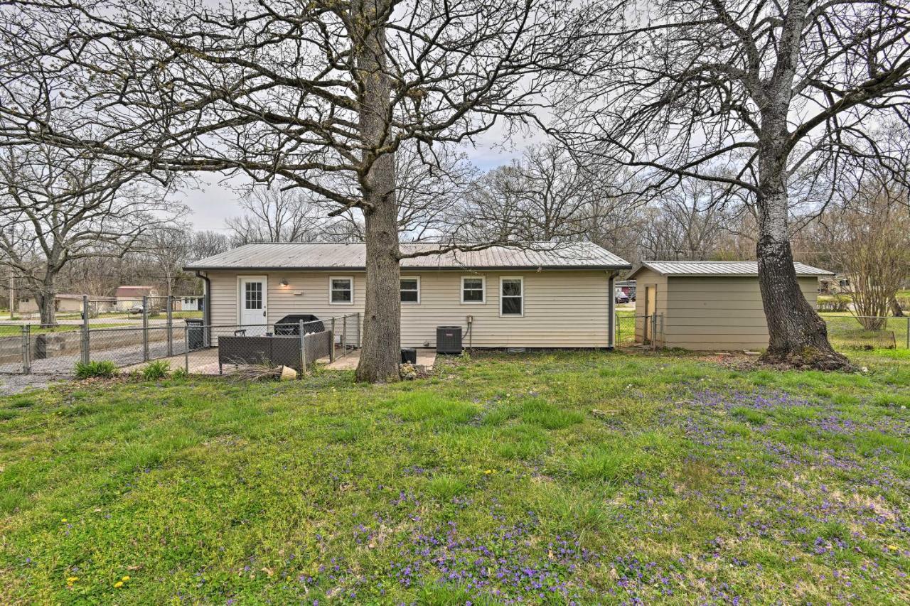 Cozy Murfreesboro Home With Furnished Patio! Zewnętrze zdjęcie