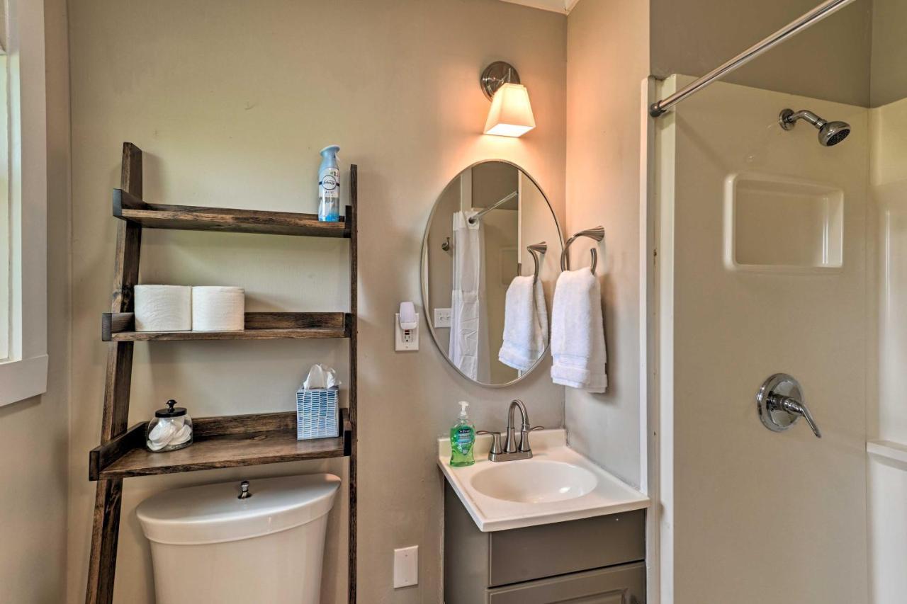 Cozy Murfreesboro Home With Furnished Patio! Zewnętrze zdjęcie