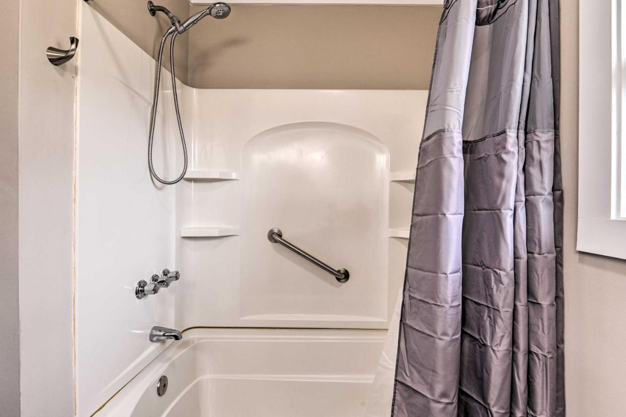 Cozy Murfreesboro Home With Furnished Patio! Zewnętrze zdjęcie